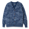 Studio D'Artisan Pig Camoflage Knit Cardigan