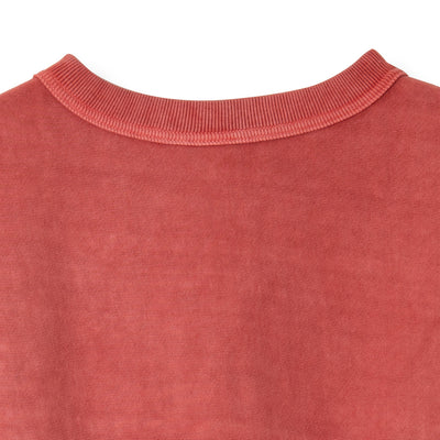 Studio D'Artisan "Bengara" Reverse Weave Sweatshirt