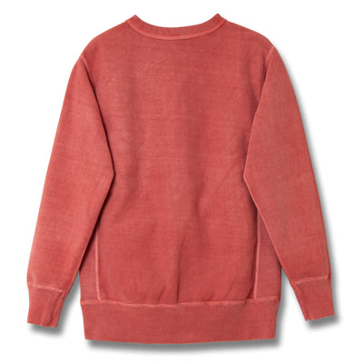 Studio D'Artisan "Bengara" Reverse Weave Sweatshirt