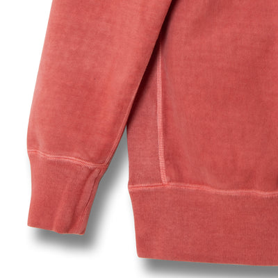 Studio D'Artisan "Bengara" Reverse Weave Sweatshirt