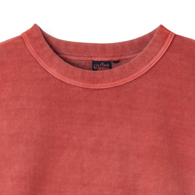 Studio D'Artisan "Bengara" Reverse Weave Sweatshirt