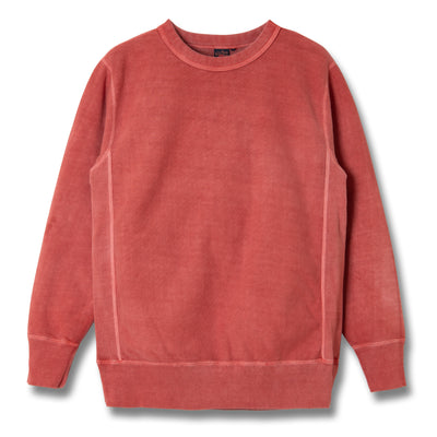 Studio D'Artisan "Bengara" Reverse Weave Sweatshirt