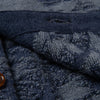 Studio D'Artisan Pig Camoflage Knit Cardigan