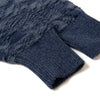 Studio D'Artisan Pig Camoflage Knit Cardigan
