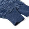 Studio D'Artisan Pig Camoflage Knit Cardigan