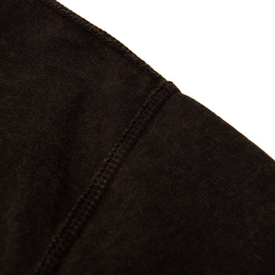 [Pre-Order] Studio D'Artisan "Amami Dorozome" Crewneck Tee (Dark Brown)