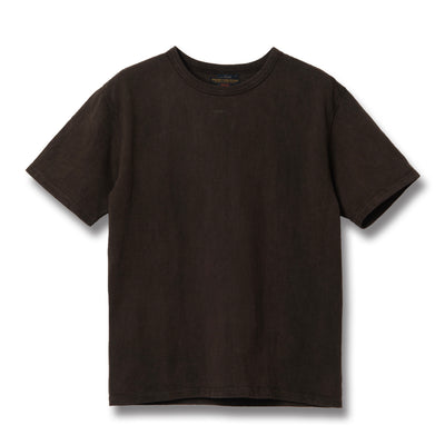 [Pre-Order] Studio D'Artisan "Amami Dorozome" Crewneck Tee (Dark Brown)