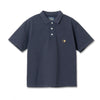 [Pre-Order] Studio D'Artisan Pique Knit Polo Shirt