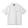 [Pre-Order] Studio D'Artisan Pique Knit Polo Shirt