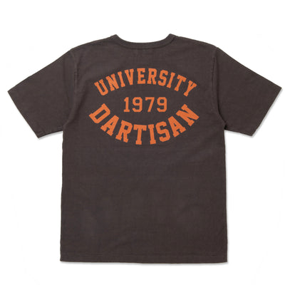[Pre-Order] Studio D'Artisan "University D'Artisan" Logo Print Tee