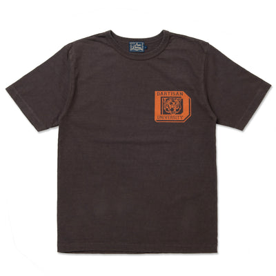 [Pre-Order] Studio D'Artisan "University D'Artisan" Logo Print Tee