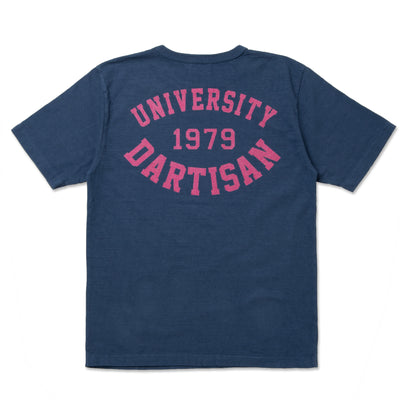 [Pre-Order] Studio D'Artisan "University D'Artisan" Logo Print Tee
