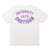 [Pre-Order] Studio D'Artisan "University D'Artisan" Logo Print Tee