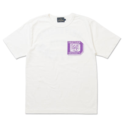 [Pre-Order] Studio D'Artisan "University D'Artisan" Logo Print Tee