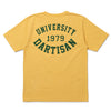 [Pre-Order] Studio D'Artisan "University D'Artisan" Logo Print Tee