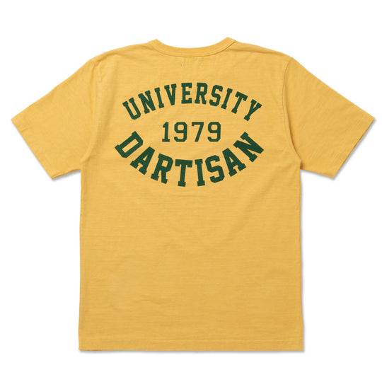 Studio D'Artisan "University D'Artisan" Logo Print Tee