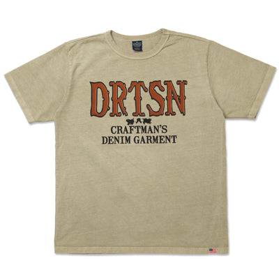 [Pre-Order] Studio D'Artisan "DRTSN" Print Tee