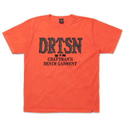 [Pre-Order] Studio D'Artisan "DRTSN" Print Tee