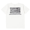[Pre-Order] Studio D'Artisan "Agency for Overalls" Loopwheel Tee