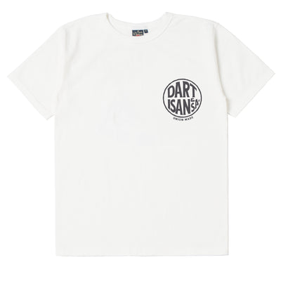 [Pre-Order] Studio D'Artisan "Agency for Overalls" Loopwheel Tee