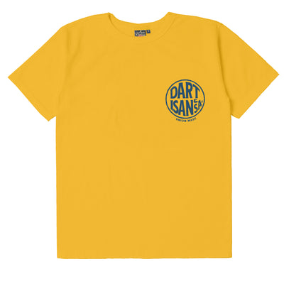 [Pre-Order] Studio D'Artisan "Agency for Overalls" Loopwheel Tee