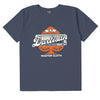 [Pre-Order] Studio D'Artisan "Union Made" Loopwheel Tee