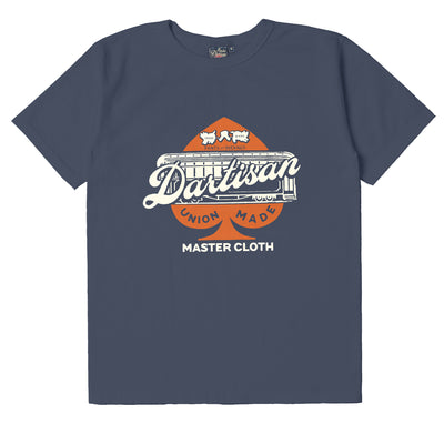 [Pre-Order] Studio D'Artisan "Union Made" Loopwheel Tee