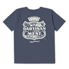 [Pre-Order] Studio D'Artisan "West" Loopwheel Tee