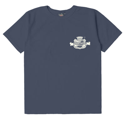 [Pre-Order] Studio D'Artisan "West" Loopwheel Tee