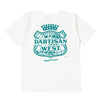 [Pre-Order] Studio D'Artisan "West" Loopwheel Tee