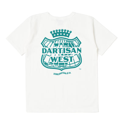 [Pre-Order] Studio D'Artisan "West" Loopwheel Tee