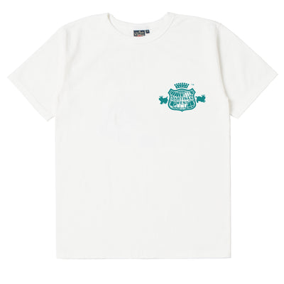 [Pre-Order] Studio D'Artisan "West" Loopwheel Tee