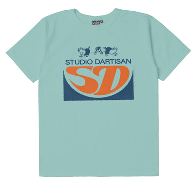 [Pre-Order] Studio D'Artisan "SD" Loopwheel Tee