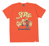 [Pre-Order] Studio D'Artisan "Skate Outlaw" Print Tee