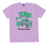 [Pre-Order] Studio D'Artisan "Skate Outlaw" Print Tee