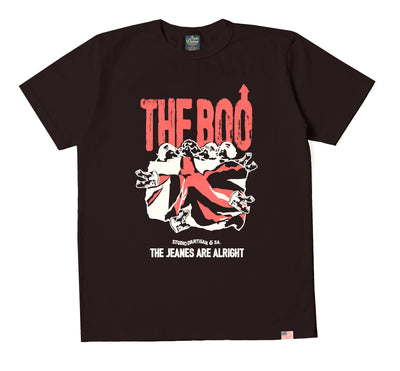 [Pre-Order] Studio D'Artisan "The Boo" Print Tee
