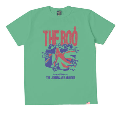 [Pre-Order] Studio D'Artisan "The Boo" Print Tee