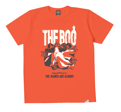 [Pre-Order] Studio D'Artisan "The Boo" Print Tee