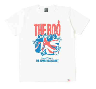[Pre-Order] Studio D'Artisan "The Boo" Print Tee