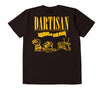 [Pre-Order] Studio D'Artisan "Indigo Denim" Print Tee