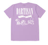 [Pre-Order] Studio D'Artisan "Indigo Denim" Print Tee