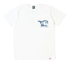 [Pre-Order] Studio D'Artisan "Indigo Denim" Print Tee