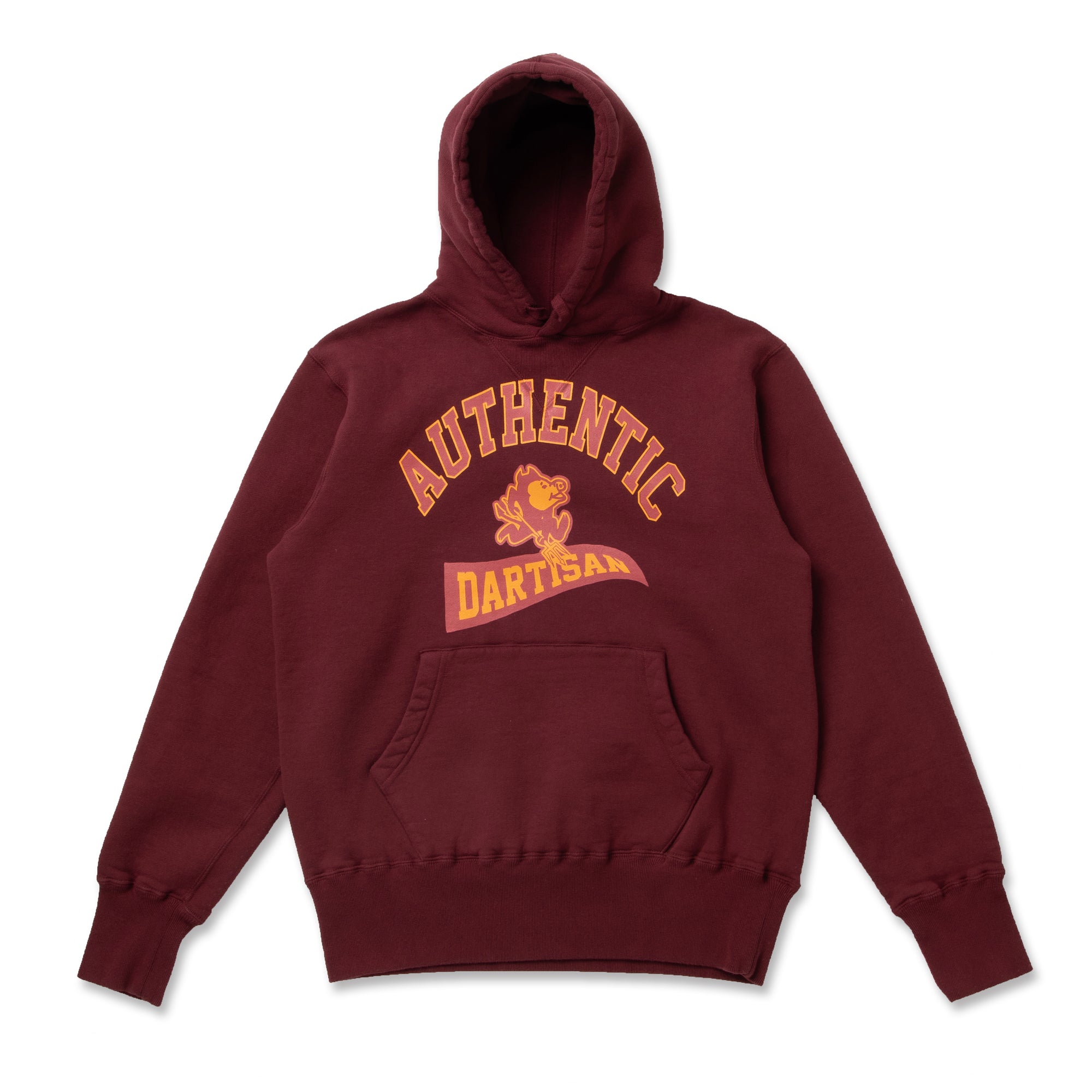 Watson着用 PRINT LOGO DOROBO SWEAT L Hoodie Sweatshirt 公式通販 