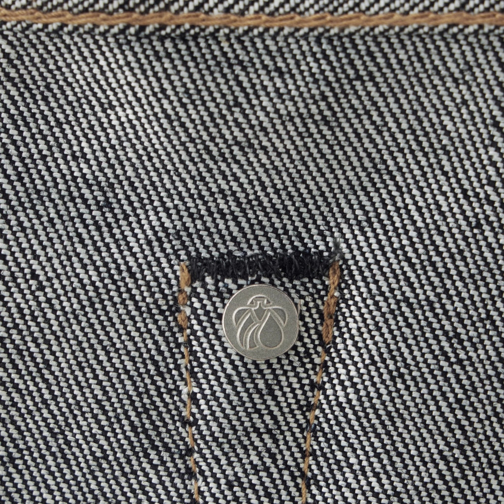 Momotaro "Silk Denim" Selvedge Jeans (Tapered)