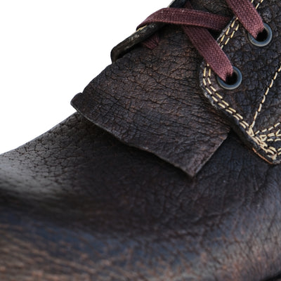 Miyagi Kogyo "Arthful" Lace-up Boots