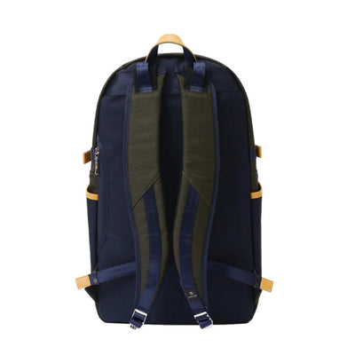 Master-piece 30th Anniversary "Archives" Backpack (Navy Multi)