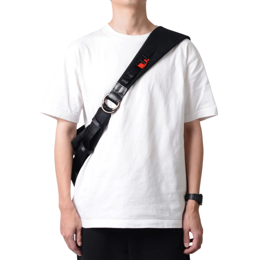 Master-piece x Toyota Gazoo Racing Shoulder Bag (M Size)