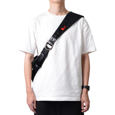 Master-piece x Toyota Gazoo Racing Shoulder Bag (M Size)