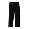Momotaro Jumbo Corduroy Pants (Black)