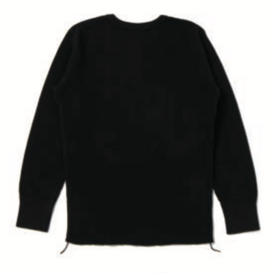 [Pre-Order] Studio D'Artisan L/S Heavy Thermal Henley